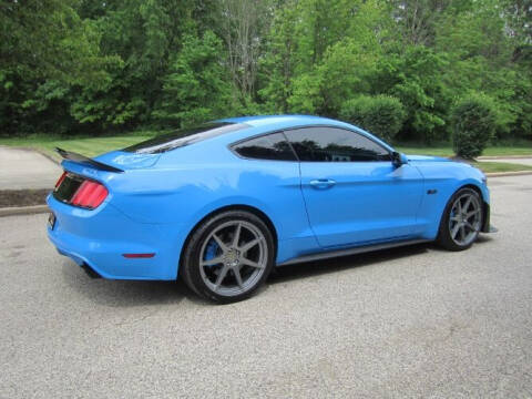2017 Ford Mustang GT