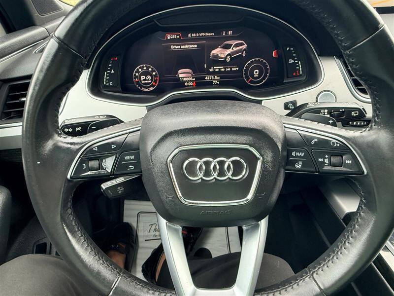2019 Audi Q7 quattro Premium Plus 45 TFSI
