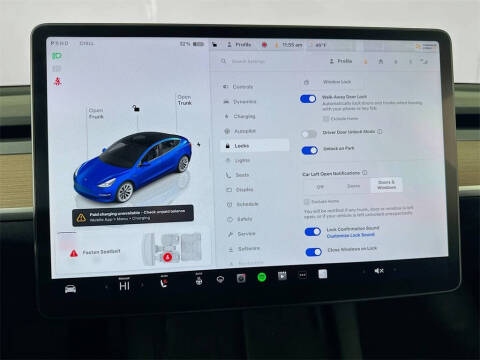 2023 Tesla Model 3 Long Range