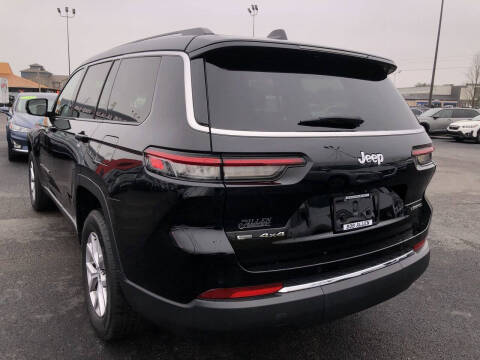 2022 Jeep Grand Cherokee L Limited