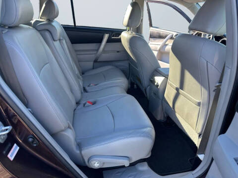 2013 Toyota Highlander