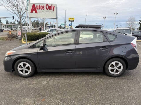 2014 Toyota Prius Four