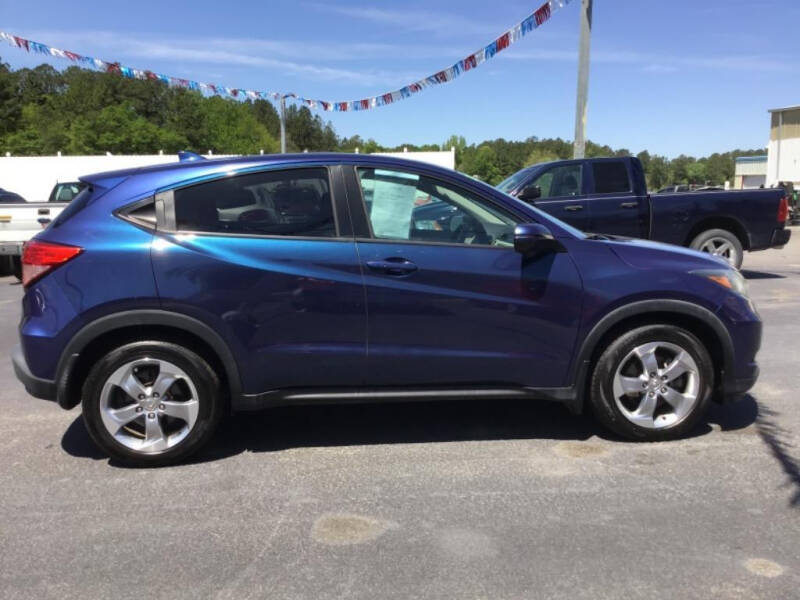 2016 Honda HR-V EX