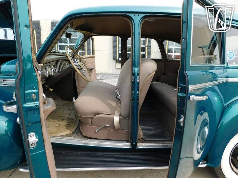 1940 Buick Special