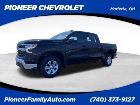 2023 Chevrolet Silverado 1500 for sale at Pioneer Family Preowned Autos of WILLIAMSTOWN in Williamstown WV