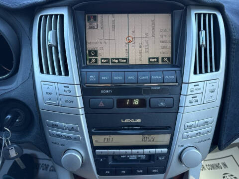 2005 Lexus RX 330