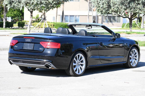 2016 Audi A5 2.0T quattro Premium Plus