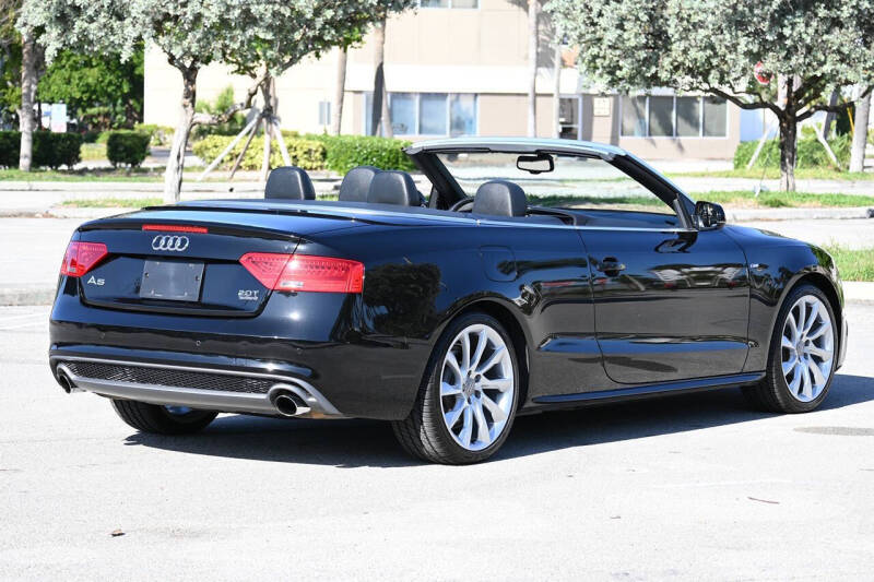 2016 Audi A5 2.0T quattro Premium Plus