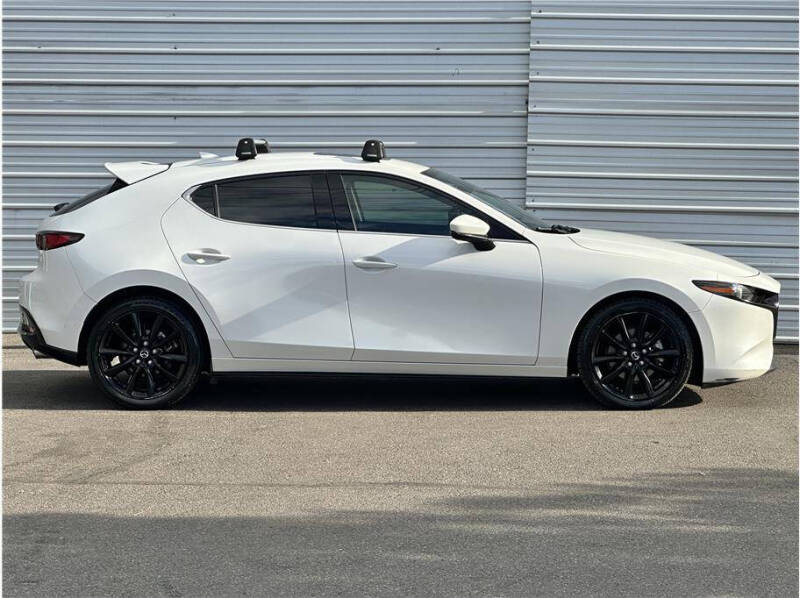 2020 Mazda Mazda3 Hatchback Premium