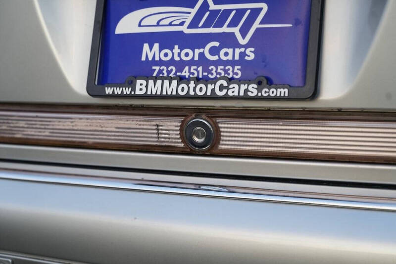 1997 Mercedes-Benz S-Class S 600