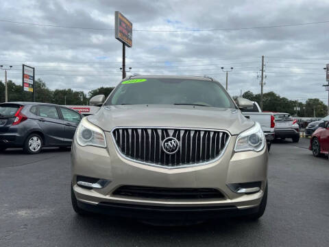 2017 Buick Enclave Leather