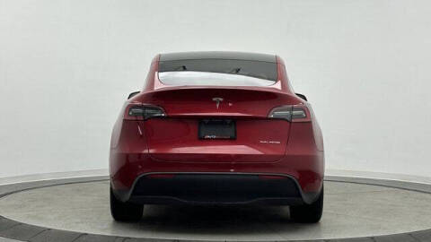 2020 Tesla Model Y Long Range