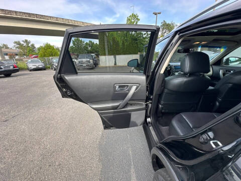 2008 Infiniti FX35