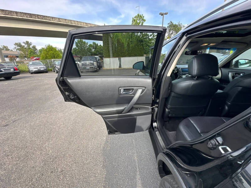 2008 Infiniti FX35