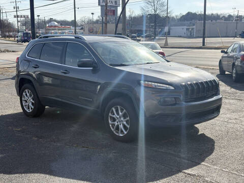 2014 Jeep Cherokee Latitude