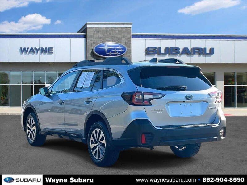 2021 Subaru Outback Premium