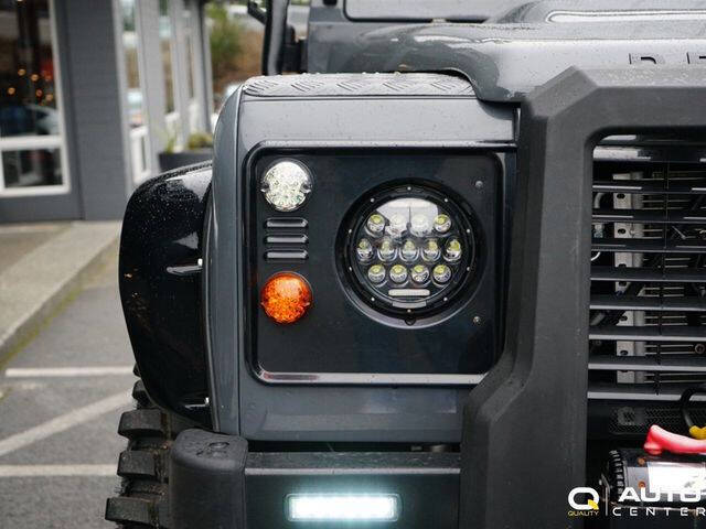 1987 Land Rover Defender