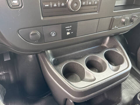 2015 Chevrolet Express LS 2500