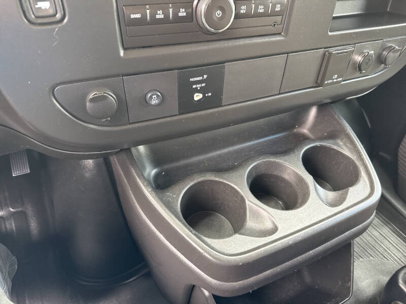 2015 Chevrolet Express LS 2500