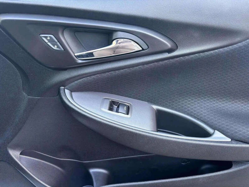 2024 Chevrolet Malibu RS