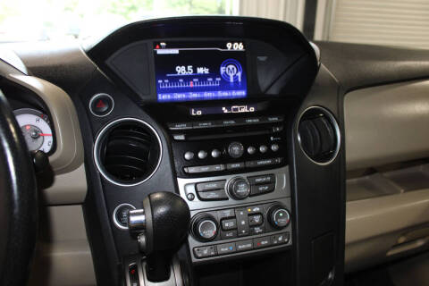 2015 Honda Pilot EX-L