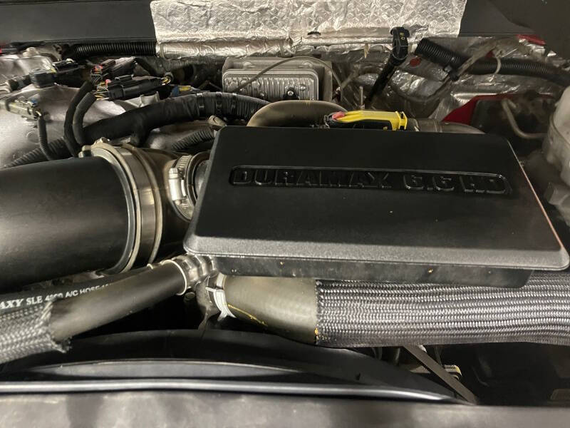 2018 Chevrolet Silverado 2500HD