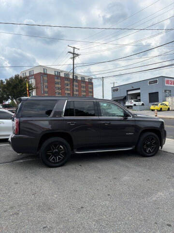 2016 GMC Yukon SLT