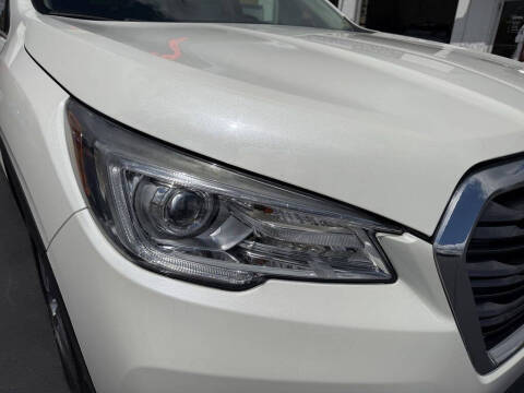 2020 Subaru Ascent Limited 8-Passenger