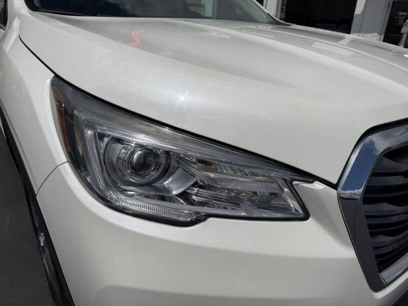 2020 Subaru Ascent Limited 8-Passenger