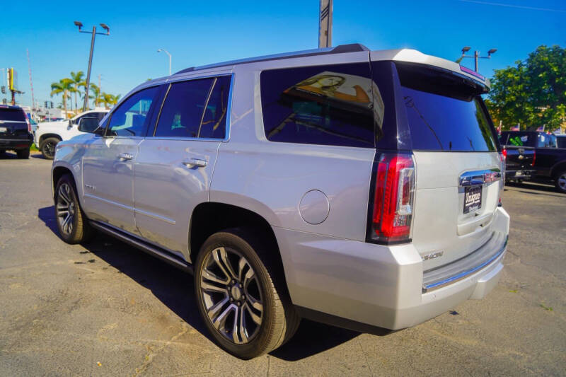 2017 GMC Yukon Denali