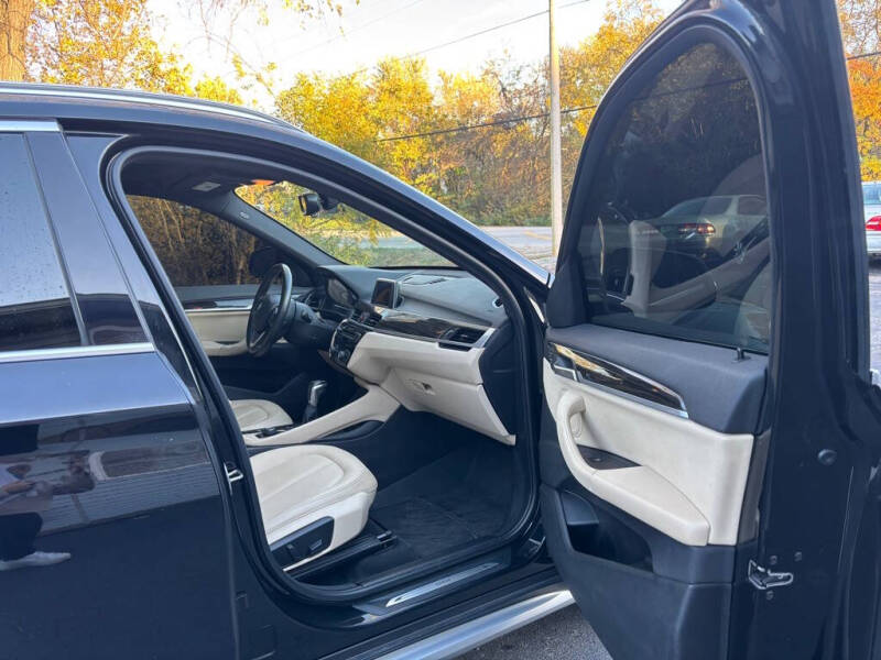 2017 BMW X1 xDrive28i