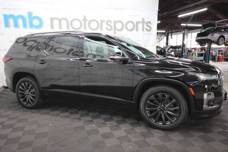 2023 Chevrolet Traverse RS