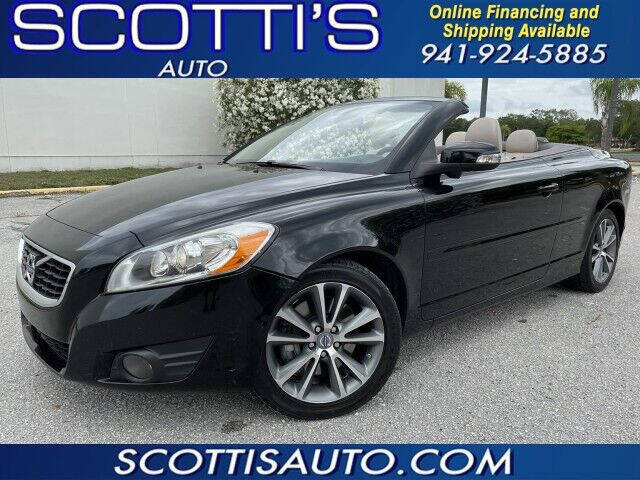2011 Volvo C70 T5