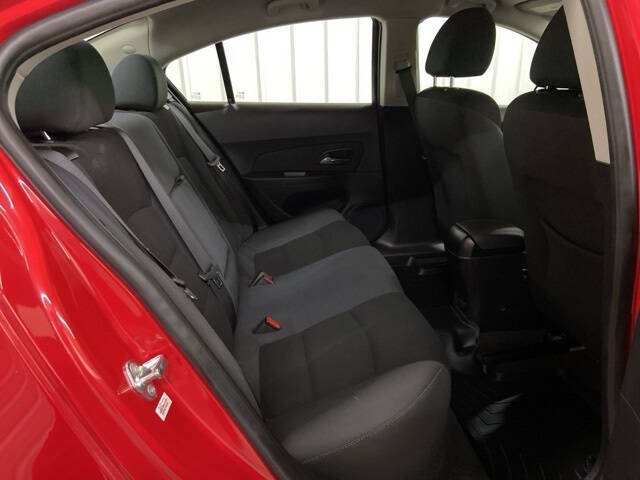 2016 Chevrolet Cruze Limited 1LT Auto