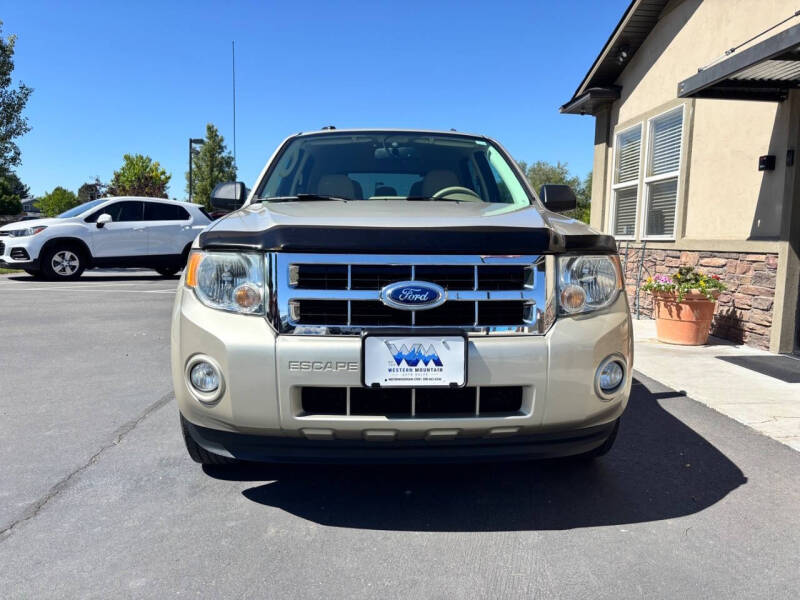 2012 Ford Escape XLT
