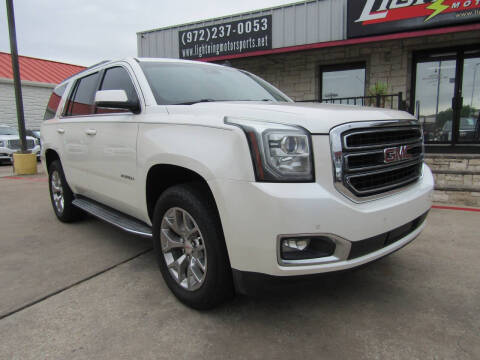 2015 GMC Yukon SLT