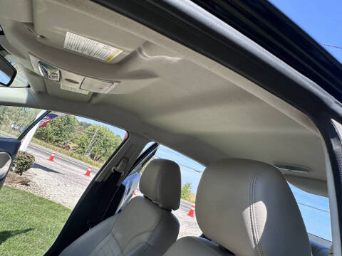 2014 Ford Fiesta Titanium