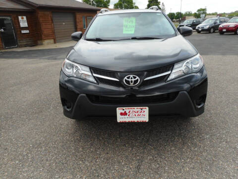 2013 Toyota RAV4 LE