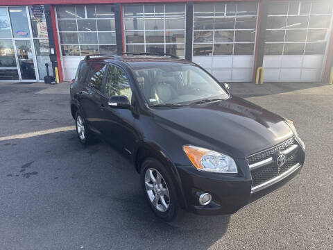 2011 Toyota RAV4 Limited