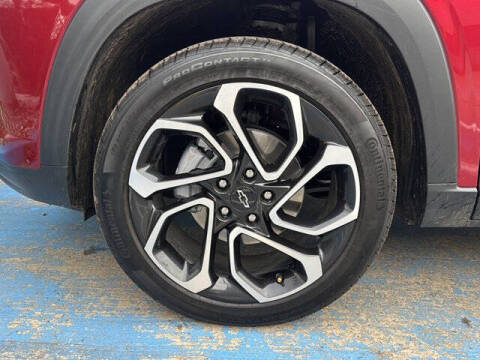 2025 Chevrolet Trax RS