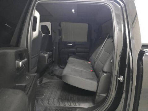 2021 Chevrolet Silverado 2500HD