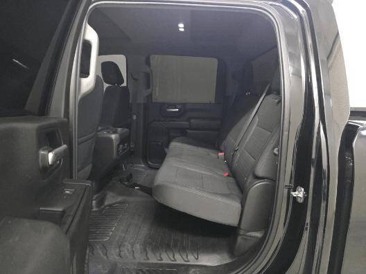 2021 Chevrolet Silverado 2500HD