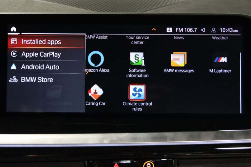 2026 BMW Z4 sDrive30i