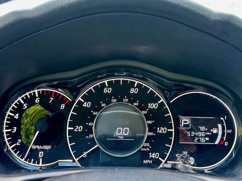 2015 Nissan Versa Note SV