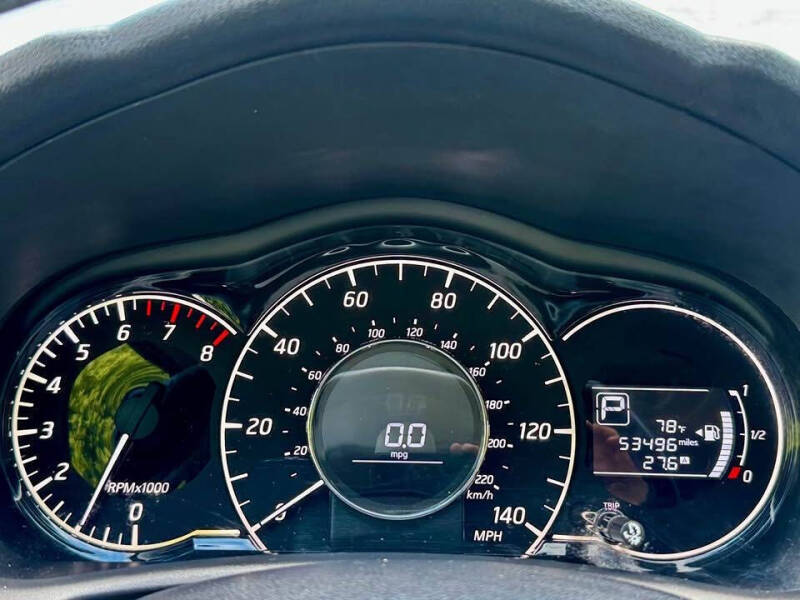 2015 Nissan Versa Note SV