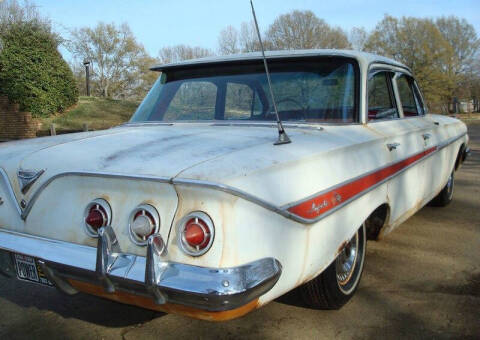 1961 Chevrolet Impala for sale at SARCO ENTERPRISE inc in Houston TX