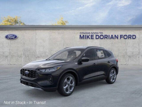 2026 Ford Escape Hybrid ST-Line Select