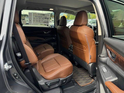2025 Subaru Ascent Touring