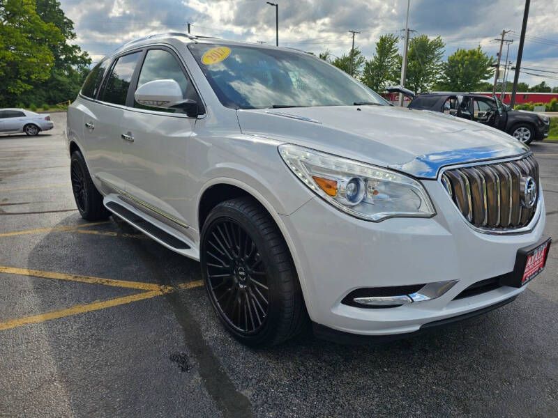 2017 Buick Enclave Premium