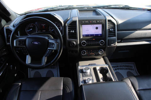 2021 Ford Expedition XLT